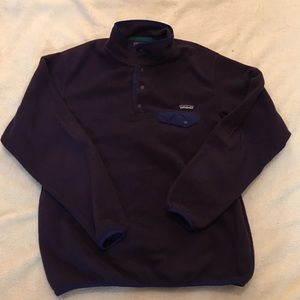 Patagonia Fleece Pullover